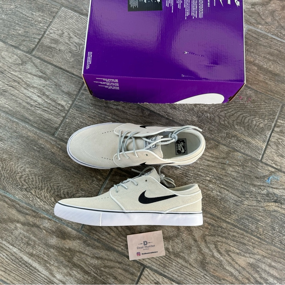 Brand New Nike SB Zoom Stefan Janoski OG+ Men’s Shoes FD6757 100 - Picture 8 of 11